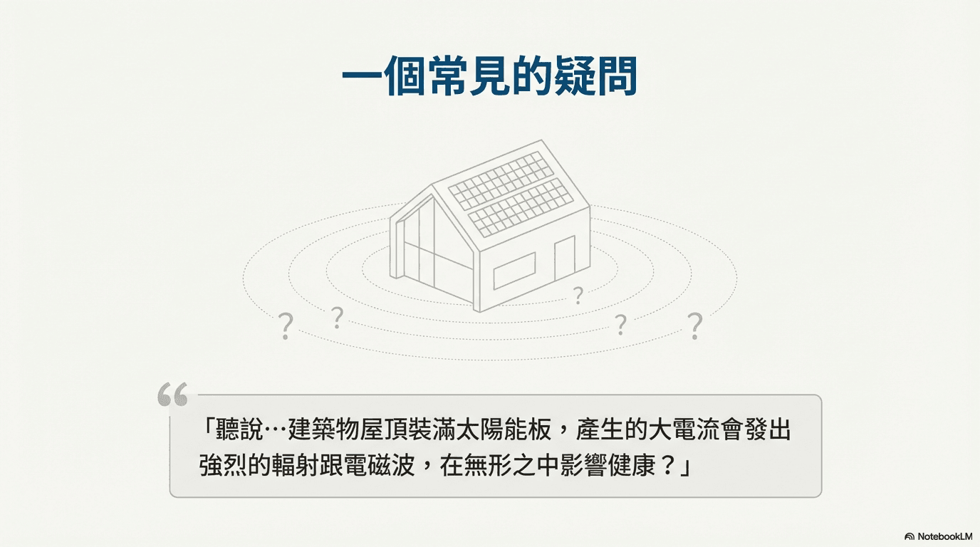 一個常見的疑問