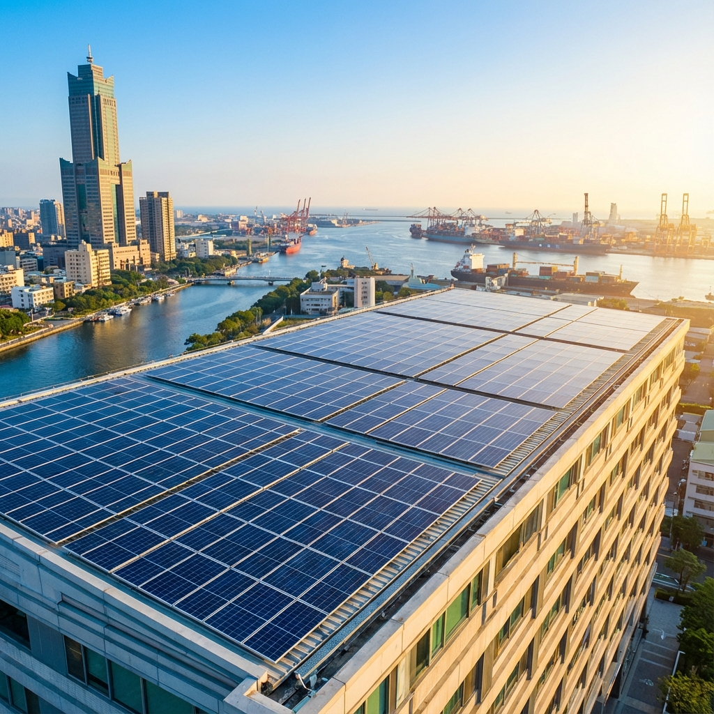 富豐能源正式啟動!打造台灣能源韌性新標竿