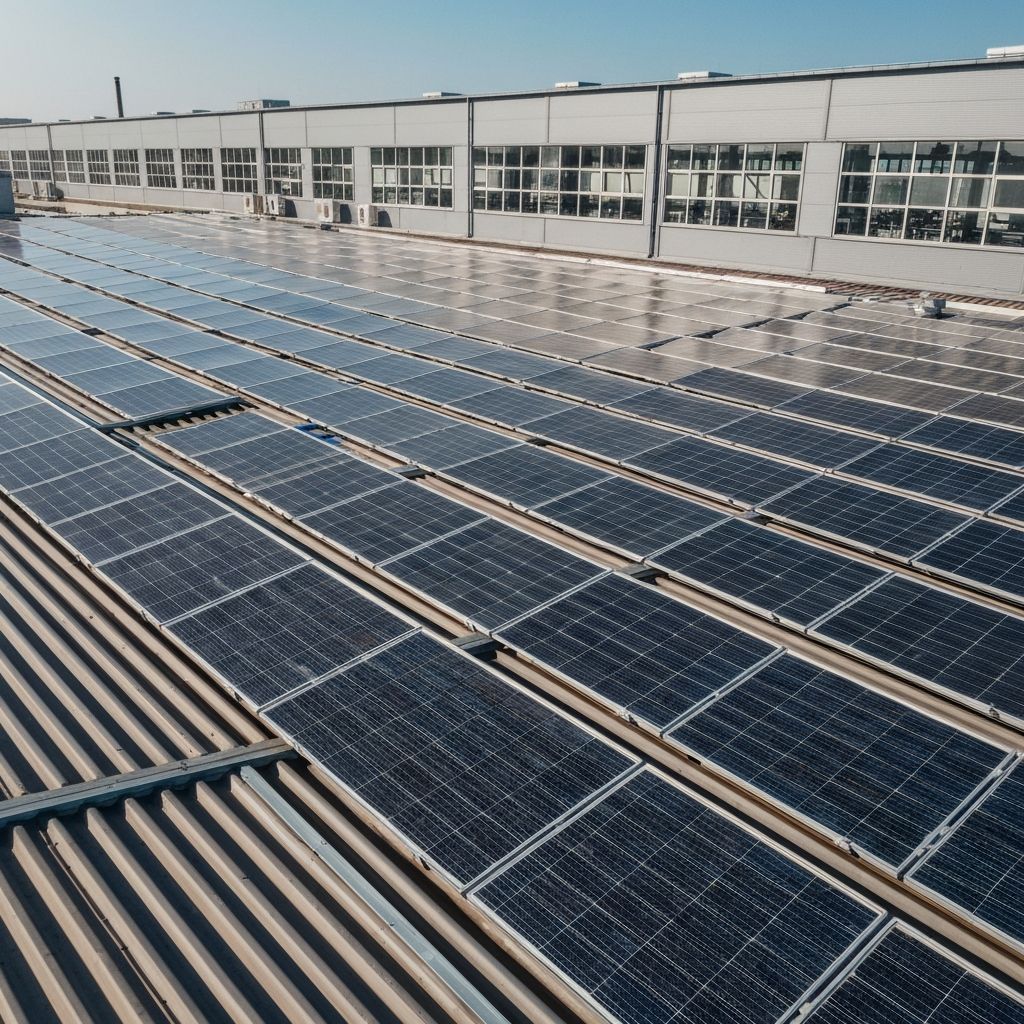 台南科技園區廠房